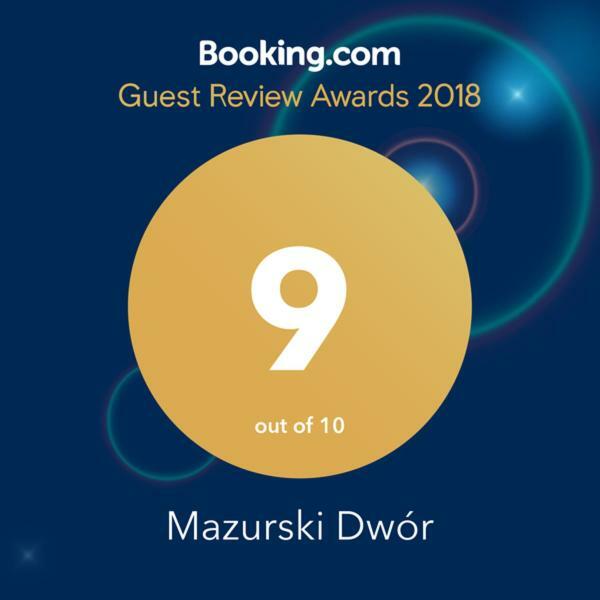 Mazurski Dwór Hotel