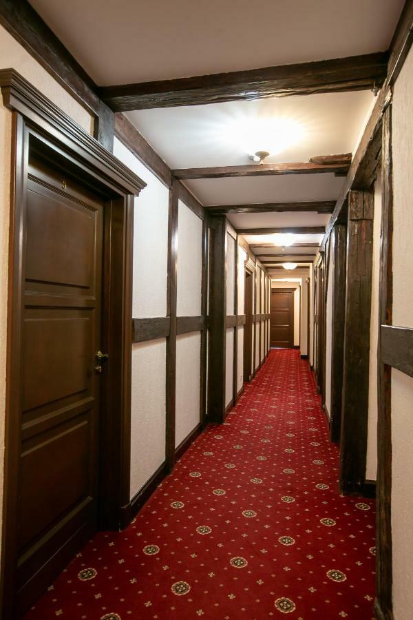Hotel Mazurski Dwór